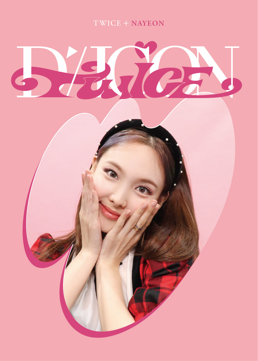 TWICE - DICON D'FESTA MINI EDITION