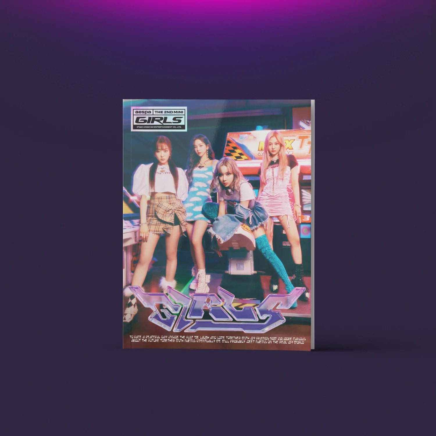 Aespa - Girls (Real World)