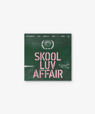 BTS 2nd Mini Album [Skool Luv Affair]