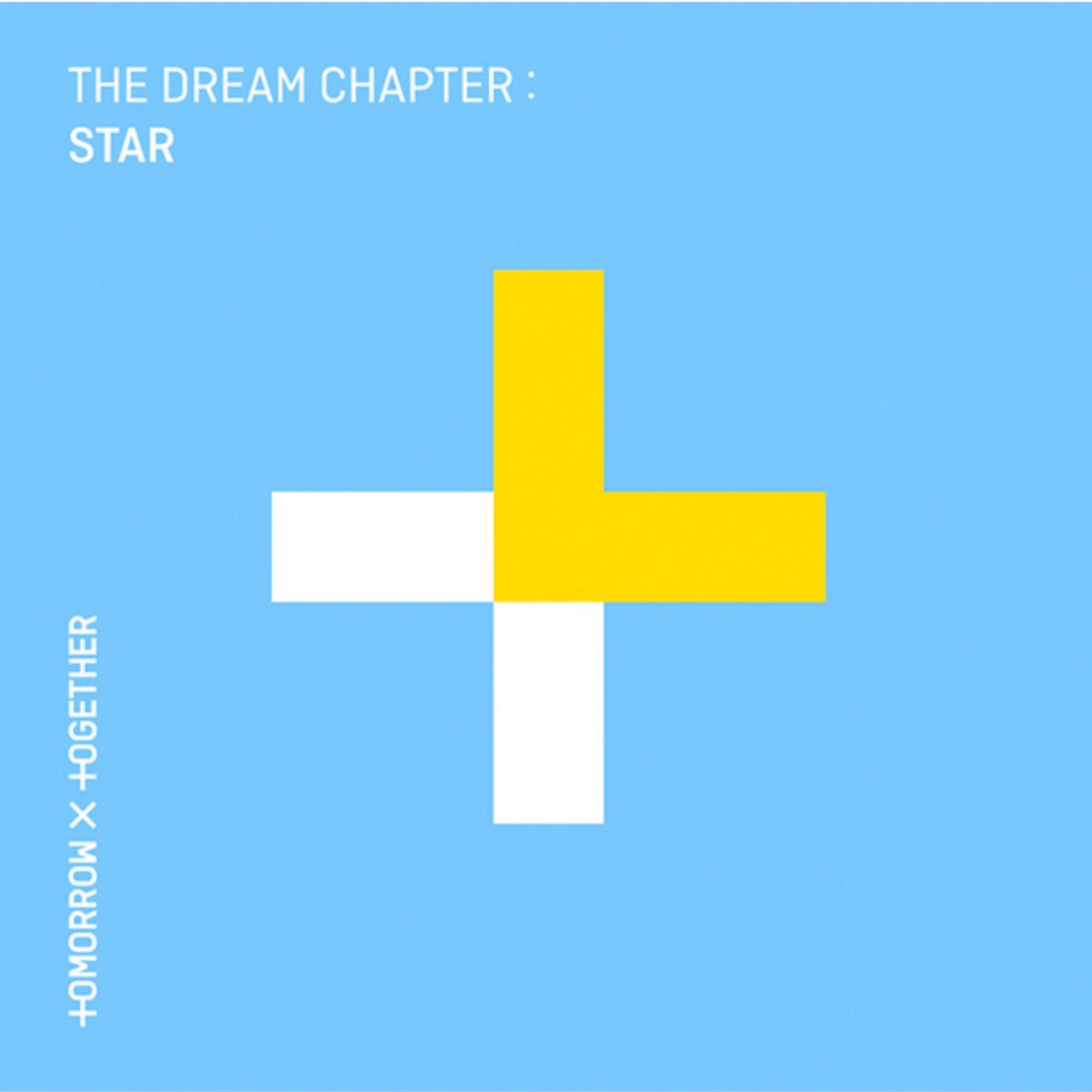 TXT - The dream chapter: Star (Random)