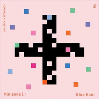 TXT - Minisode 1: Blue Hour