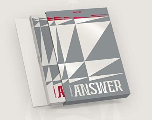 ENHYPEN - DIMENSION: ANSWER