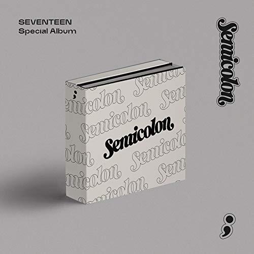 Seventeen- Semicolon Special Album