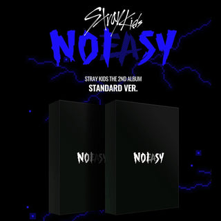 Stray Kids - NOEASY (STANDARD Ver.)