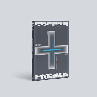 TXT - THE CHAOS CHAPTER : FREEZE