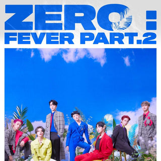 Ateez - Zero: Fever Part 2