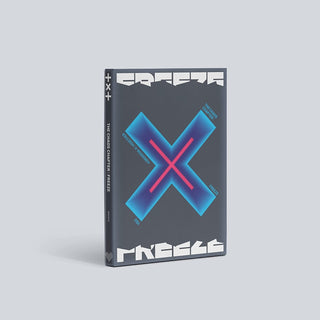 TXT - THE CHAOS CHAPTER : FREEZE
