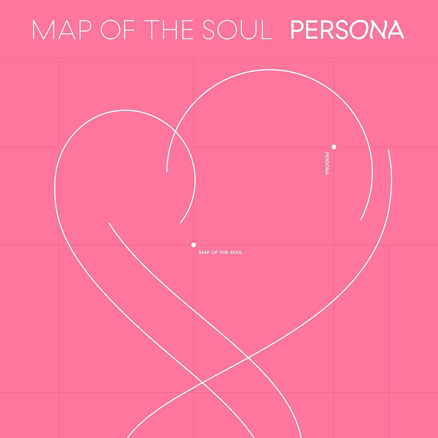 BTS - Map of the soul: Persona