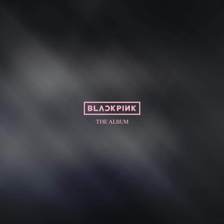 BLACKPINK - 1st FULL ALBUM [THE ALBUM] (Ver.3)