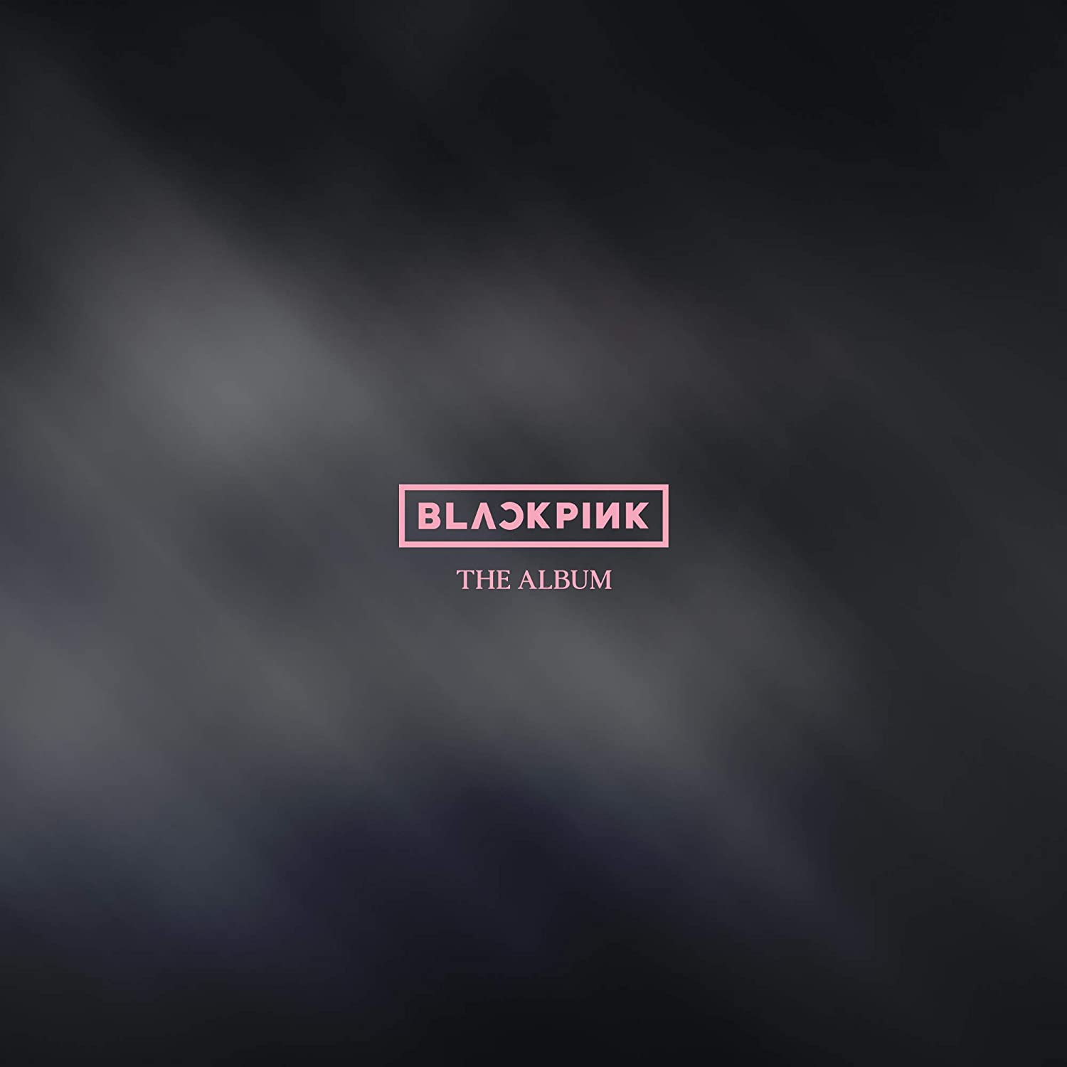 BLACKPINK - 1st FULL ALBUM [THE ALBUM] (Ver.3)