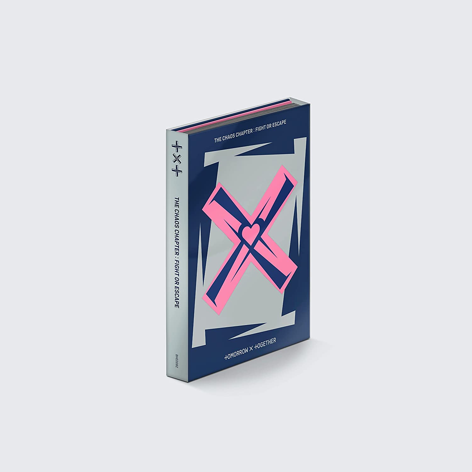 TXT - THE CHAOS CHAPTER: FIGHT OR ESCAPE