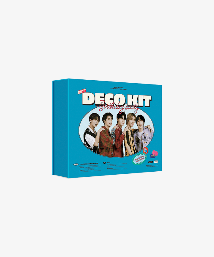 TXT - DECO KIT 2023