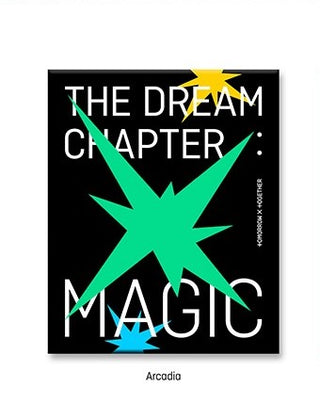 TXT - The dream chapter: Magic