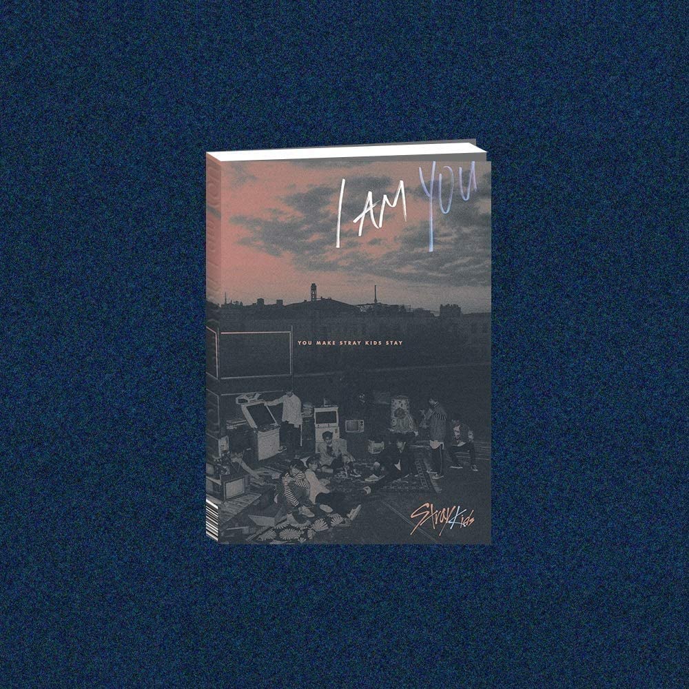 STRAY KIDS - I am YOU