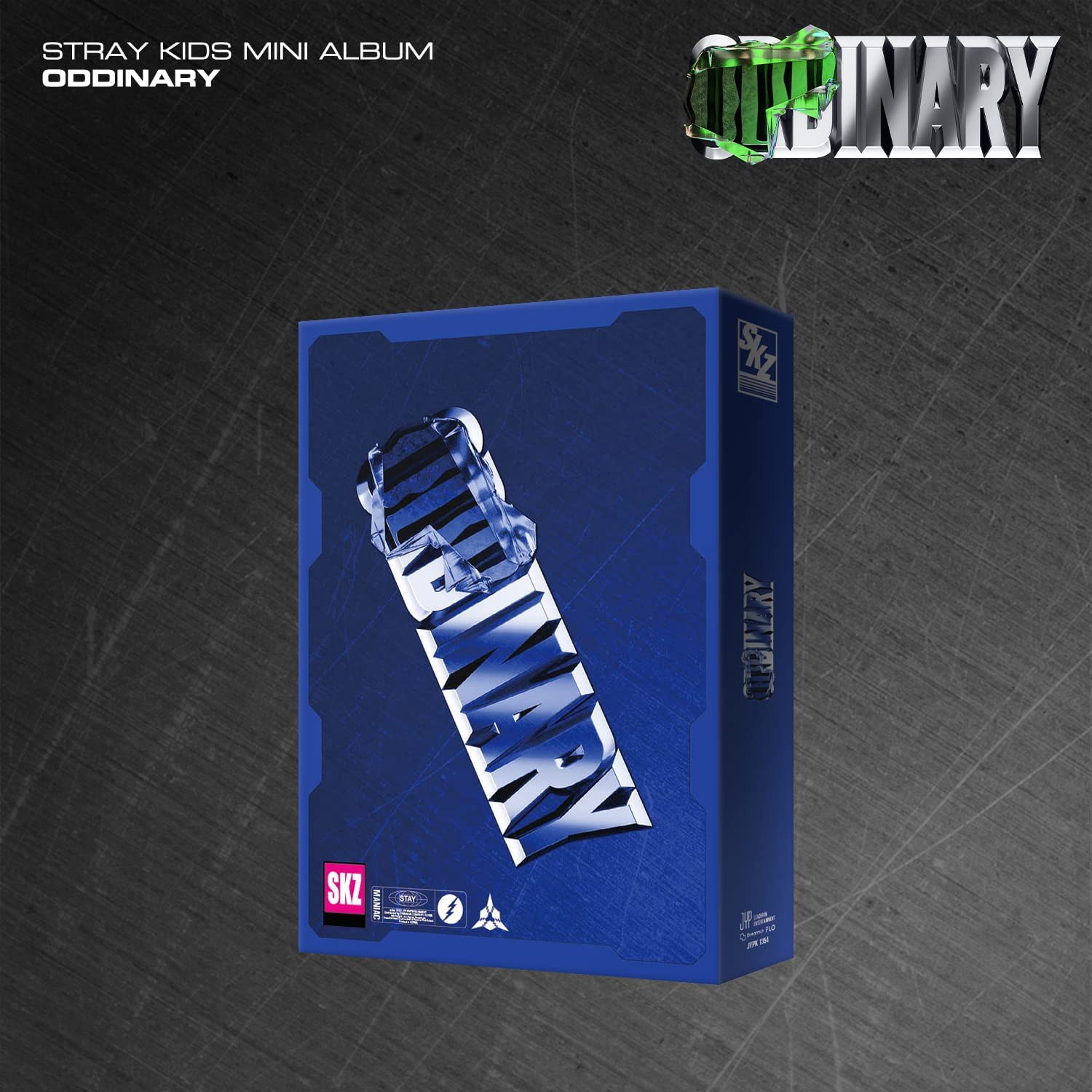 STRAY KIDS - ODDINARY