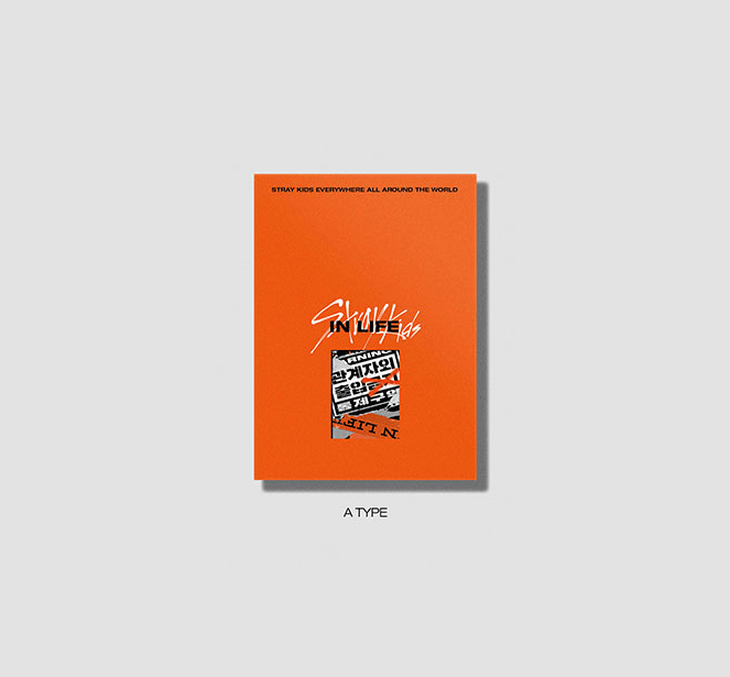 STRAY KIDS - In Life