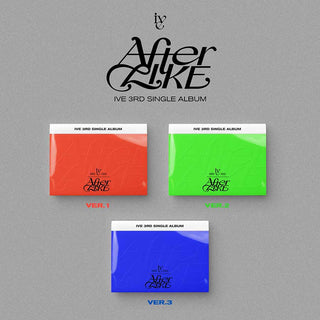 IVE - 3rd SINGLE ALBUM [After Like] (PHOTO BOOK VER.)