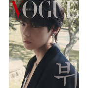 VOGUE Korea BTS V - Octubre 2022