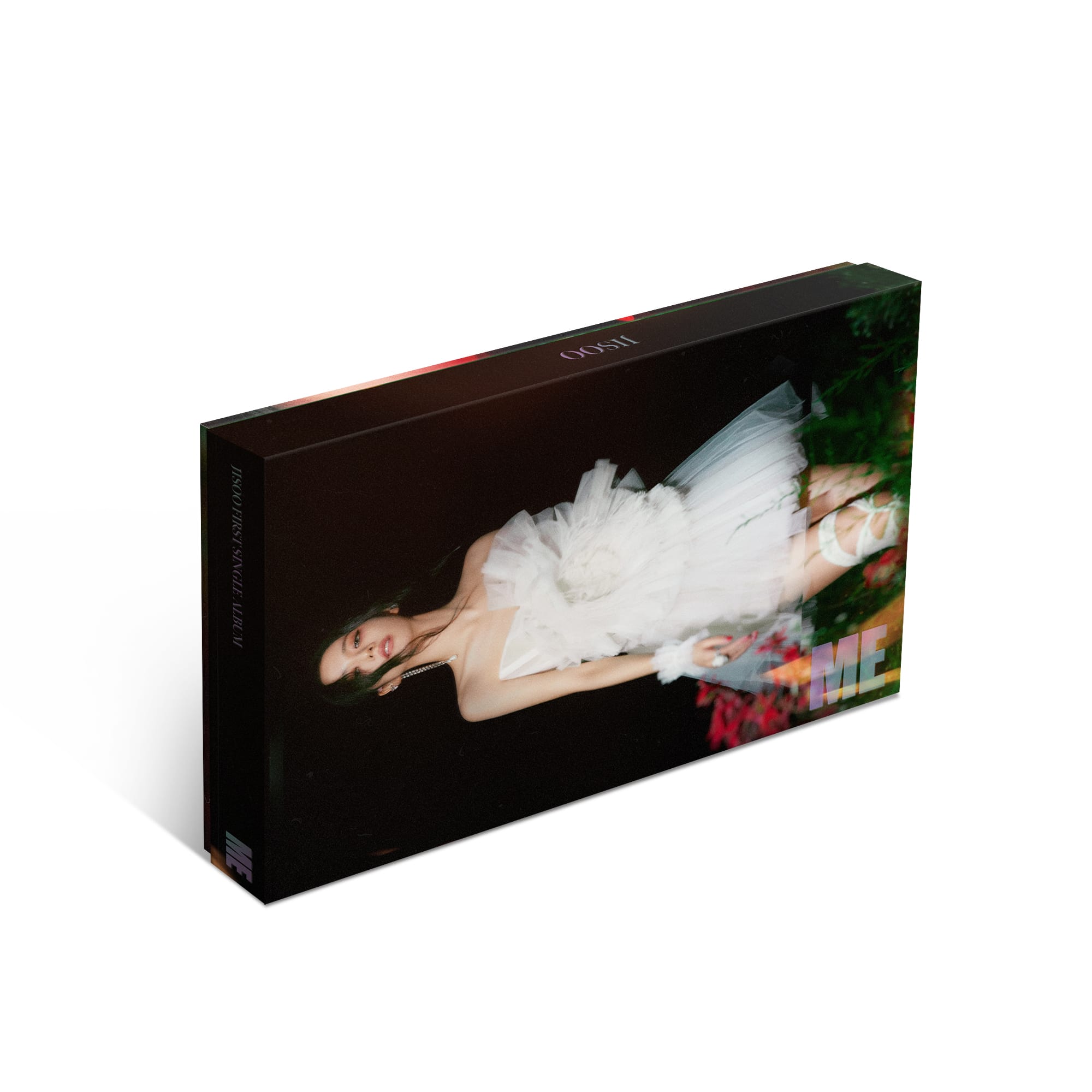 Jisoo (BLACKPINK) - First Single Album [ME]