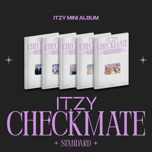 ITZY - Checkmate (Estándar)