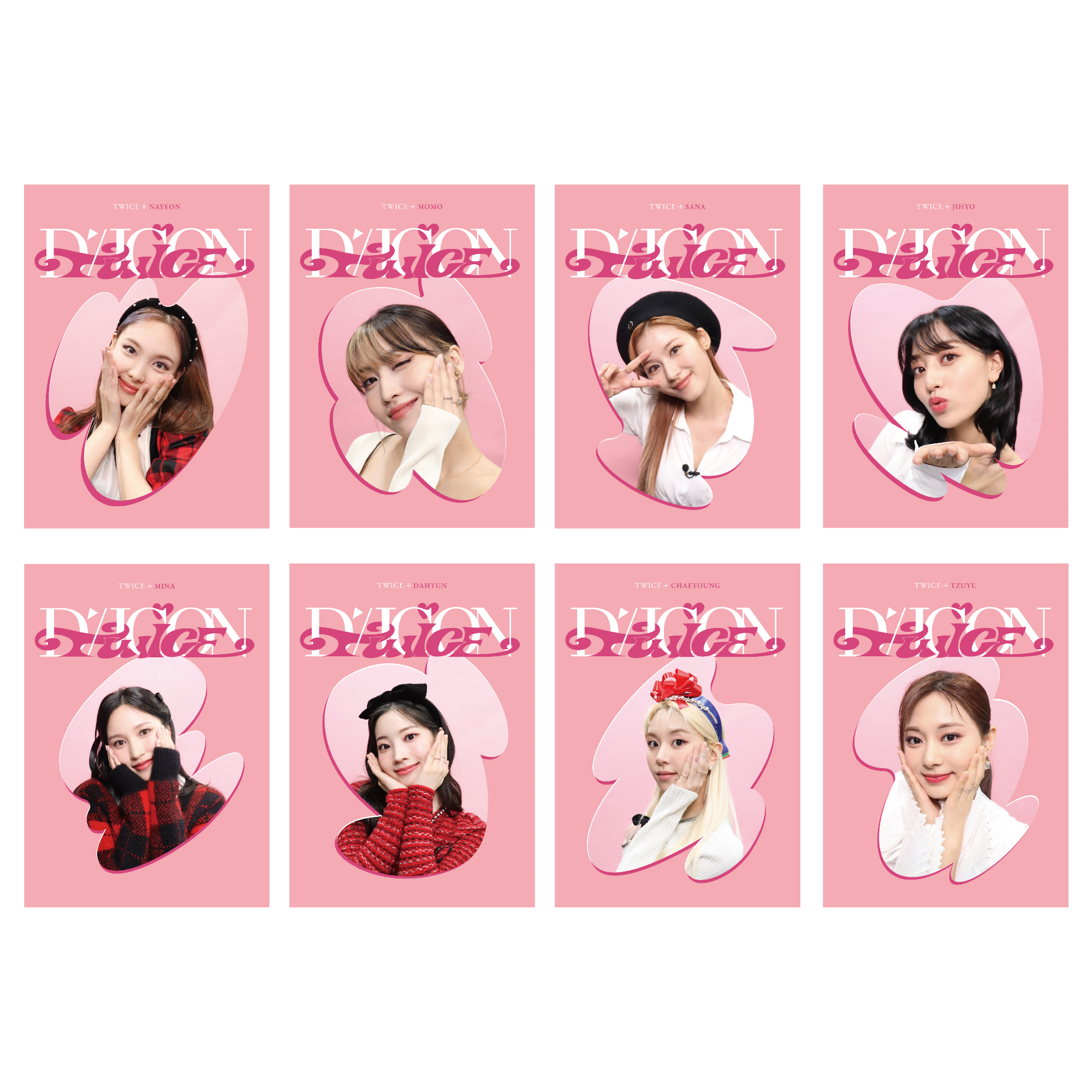TWICE - DICON D'FESTA MINI EDITION