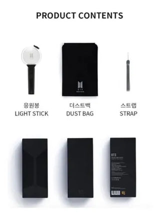 ARMY BOMB - Official BTS Lightstick