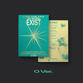 EXO - The 7th Album 'EXIST' (Photo Book Ver.)