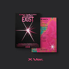 EXO - The 7th Album 'EXIST' (Photo Book Ver.)