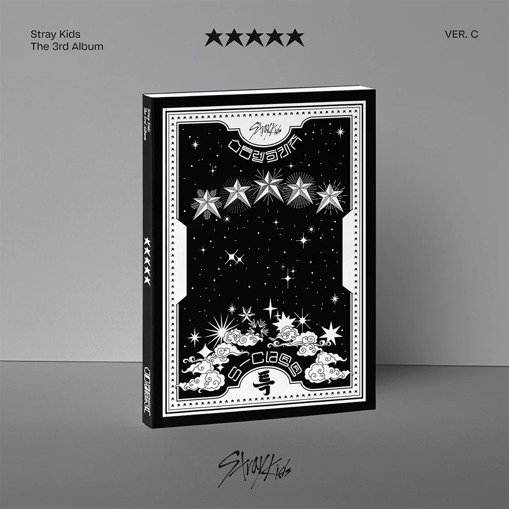 Stray Kids - ★★★★★ Five Star Photobook