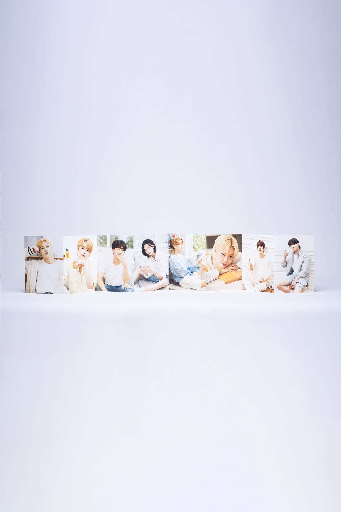 Acordeón STRAY KIDS x NACIFIC