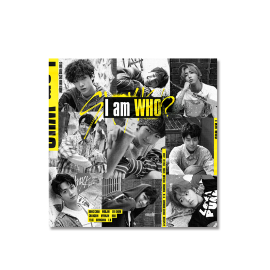 STRAY KIDS - I am WHO