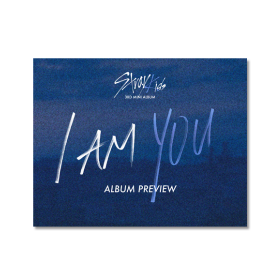 STRAY KIDS - I am YOU