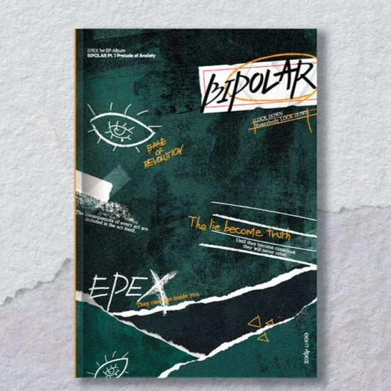 EPEX - Bipolar Pt. 1 Prelude of Anxiety