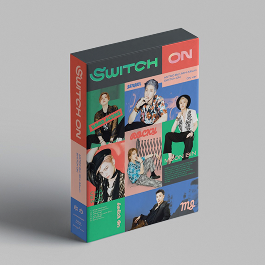 ASTRO –  SWITCH ON