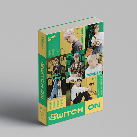 ASTRO –  SWITCH ON