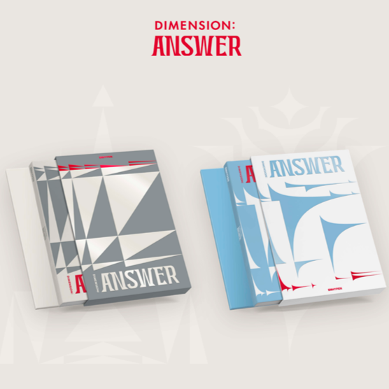 ENHYPEN - DIMENSION: ANSWER