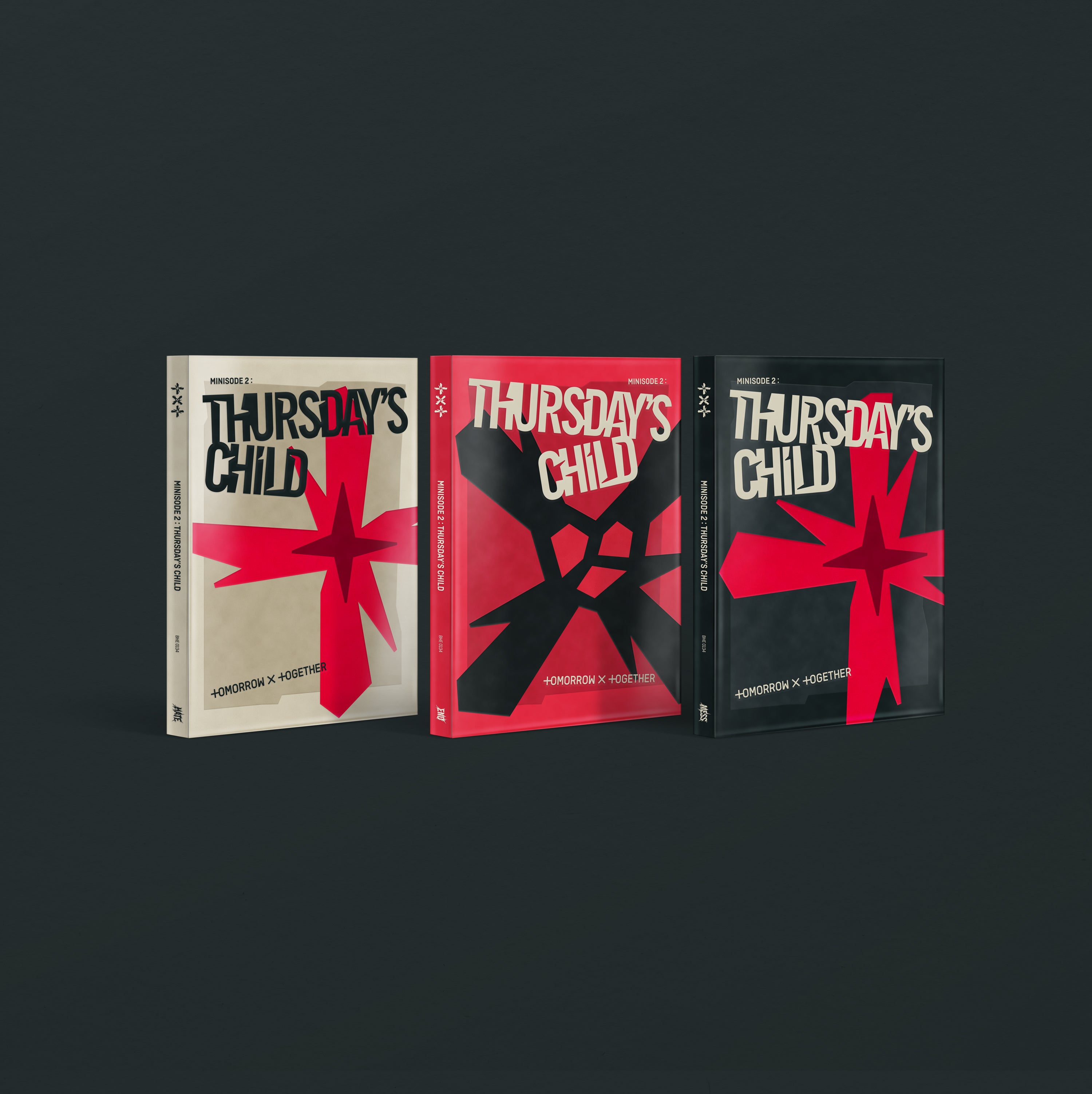 TXT - MINISODE 2: Thursday's Child