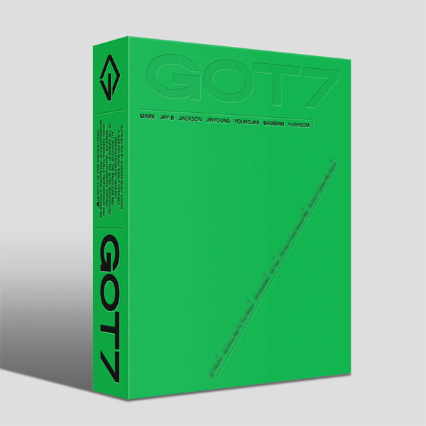 GOT7 - GOT7 (EP)