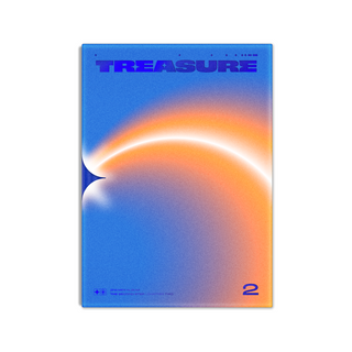 TREASURE - 2nd MINI ALBUM [THE SECOND STEP : CHAPTER TWO] (PHOTOBOOK ver.)