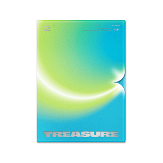 TREASURE - 2nd MINI ALBUM [THE SECOND STEP : CHAPTER TWO] (PHOTOBOOK ver.)