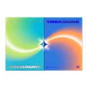 TREASURE - 2nd MINI ALBUM [THE SECOND STEP : CHAPTER TWO] (PHOTOBOOK ver.)