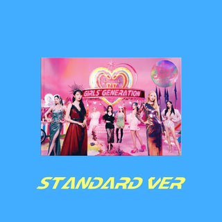 GIRLS’ GENERATION – 7th Full album [FOREVER 1] (Standard ver.)