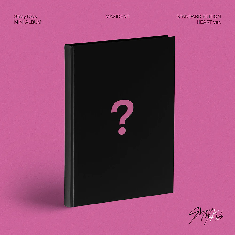 Stray Kids - Mini album [MAXIDENT]