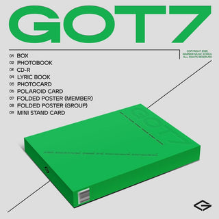 GOT7 - GOT7 (EP)
