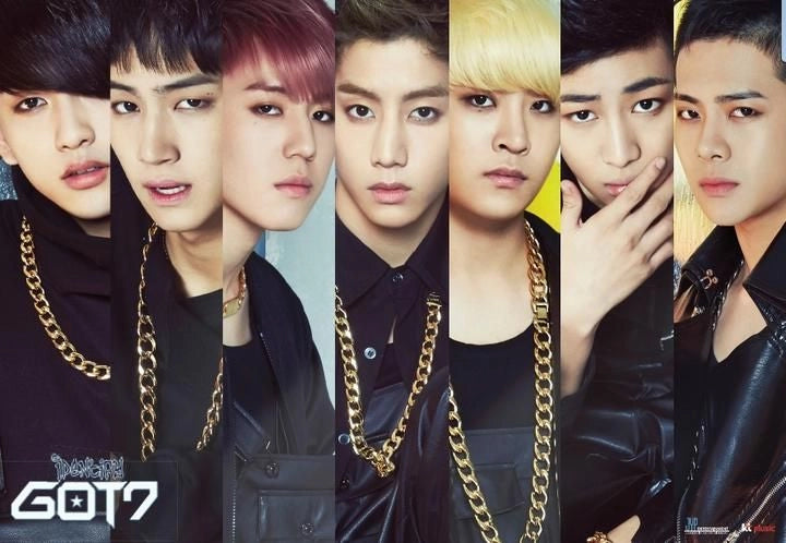 GOT7 - Identify
