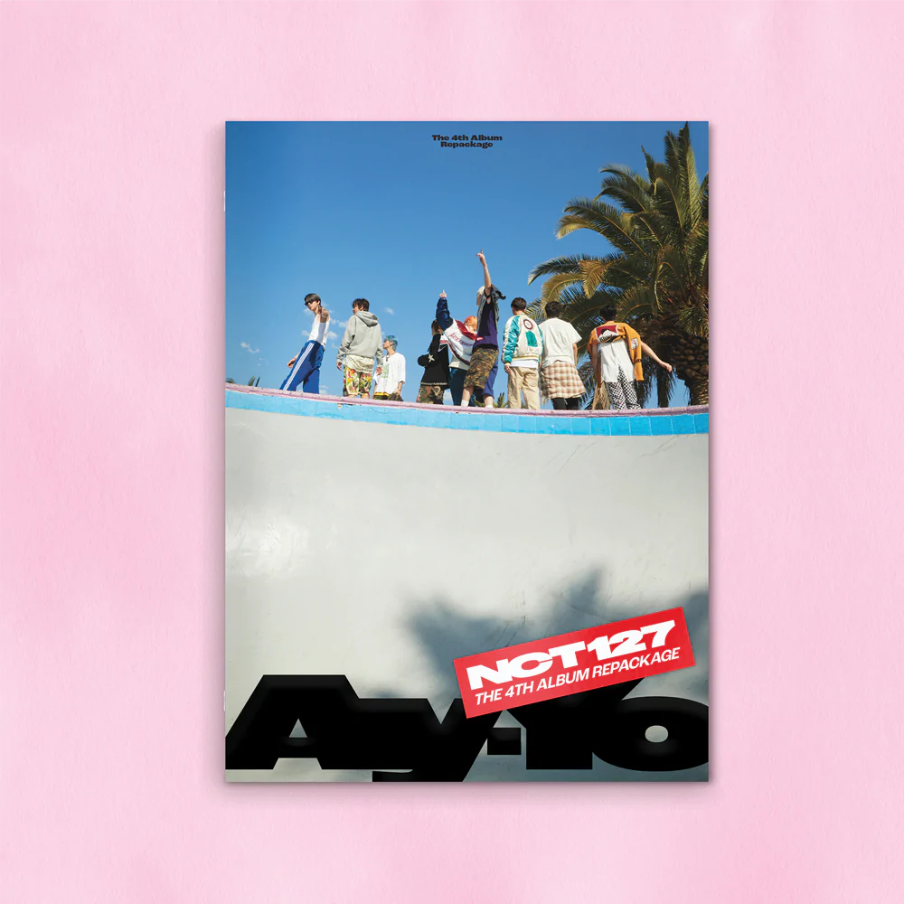 NCT 127 – Ay-Yo Repackage
