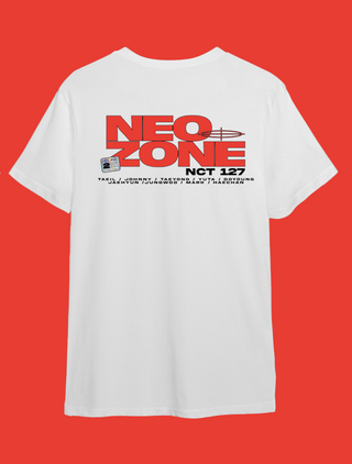 NCT 127 - Playera 'NEO ZONE'