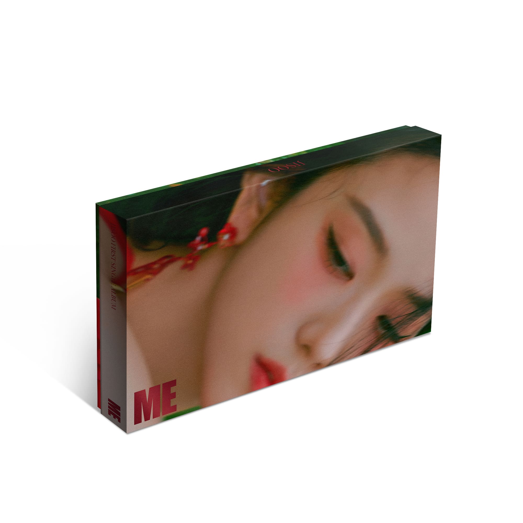 Jisoo (BLACKPINK) - First Single Album [ME]