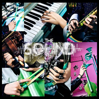 Stray Kids - The Sound [Japan 1st Album]