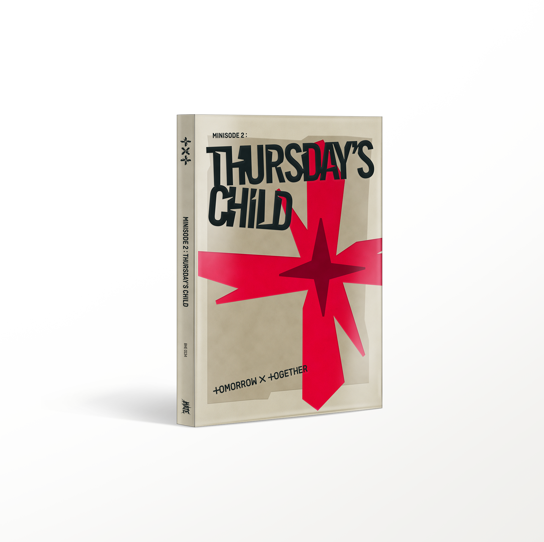 TXT - MINISODE 2: Thursday's Child
